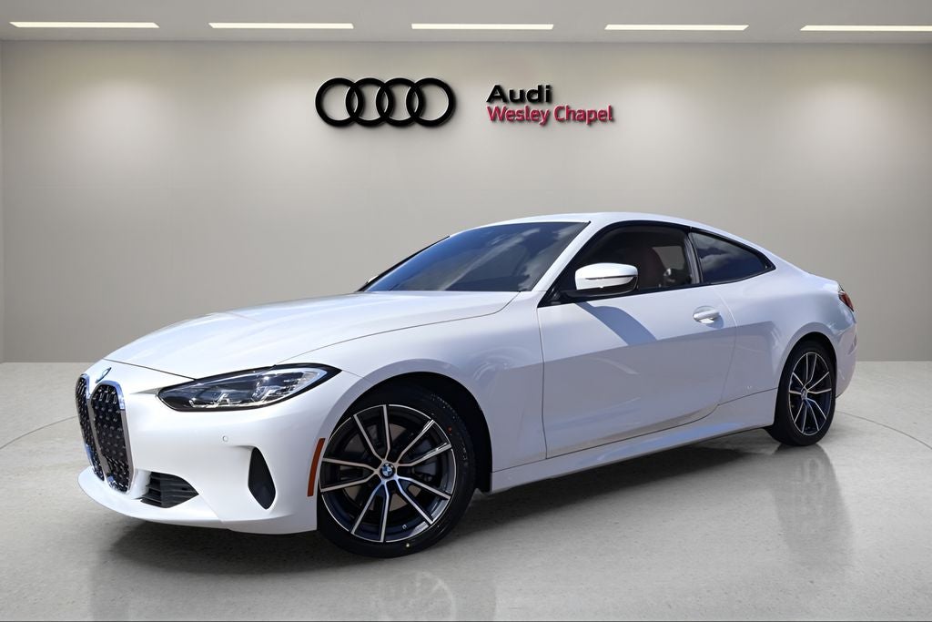 2023 BMW 4 Series 430i