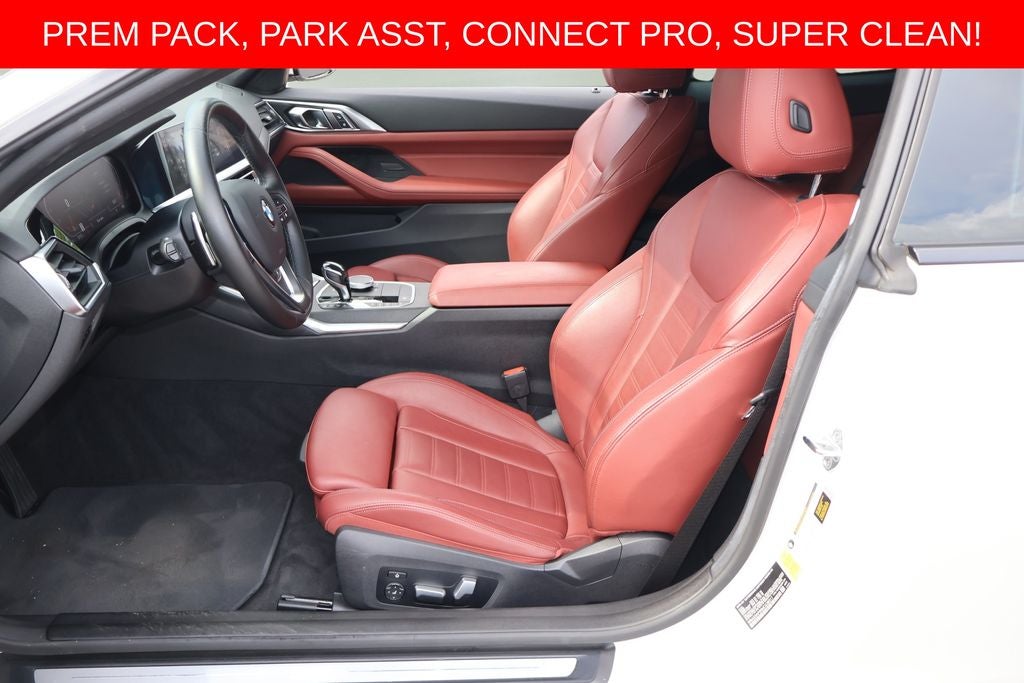 2021 BMW 4 Series 430i