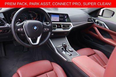 2021 BMW 4 Series 430i