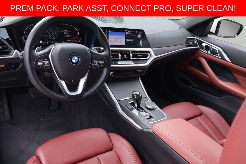 2021 BMW 4 Series 430i