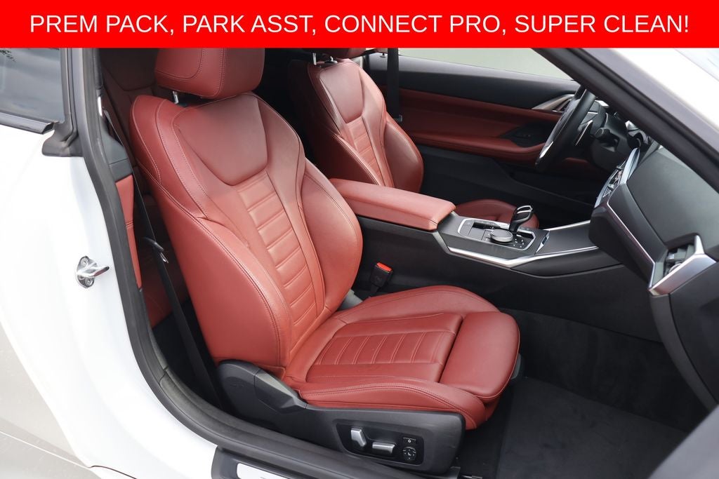 2021 BMW 4 Series 430i