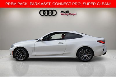 2021 BMW 4 Series 430i