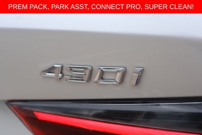 2021 BMW 4 Series 430i