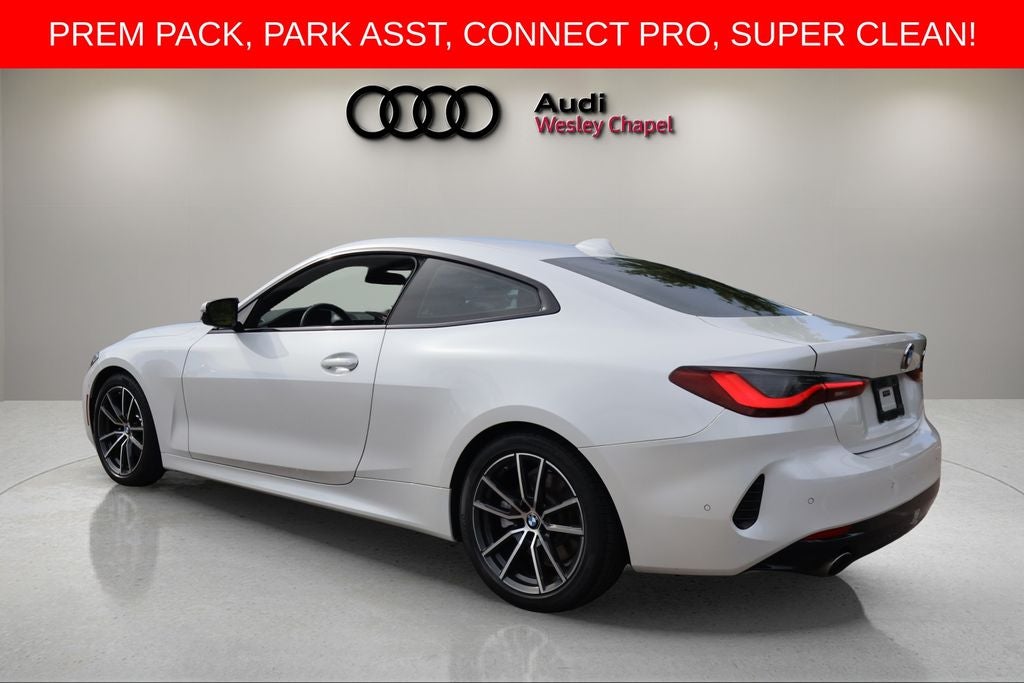 2021 BMW 4 Series 430i