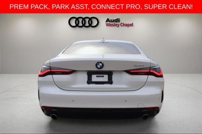 2021 BMW 4 Series 430i