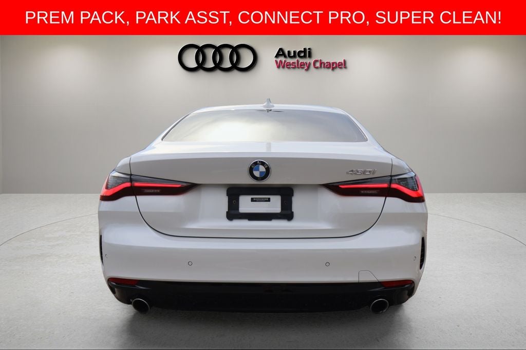 2021 BMW 4 Series 430i