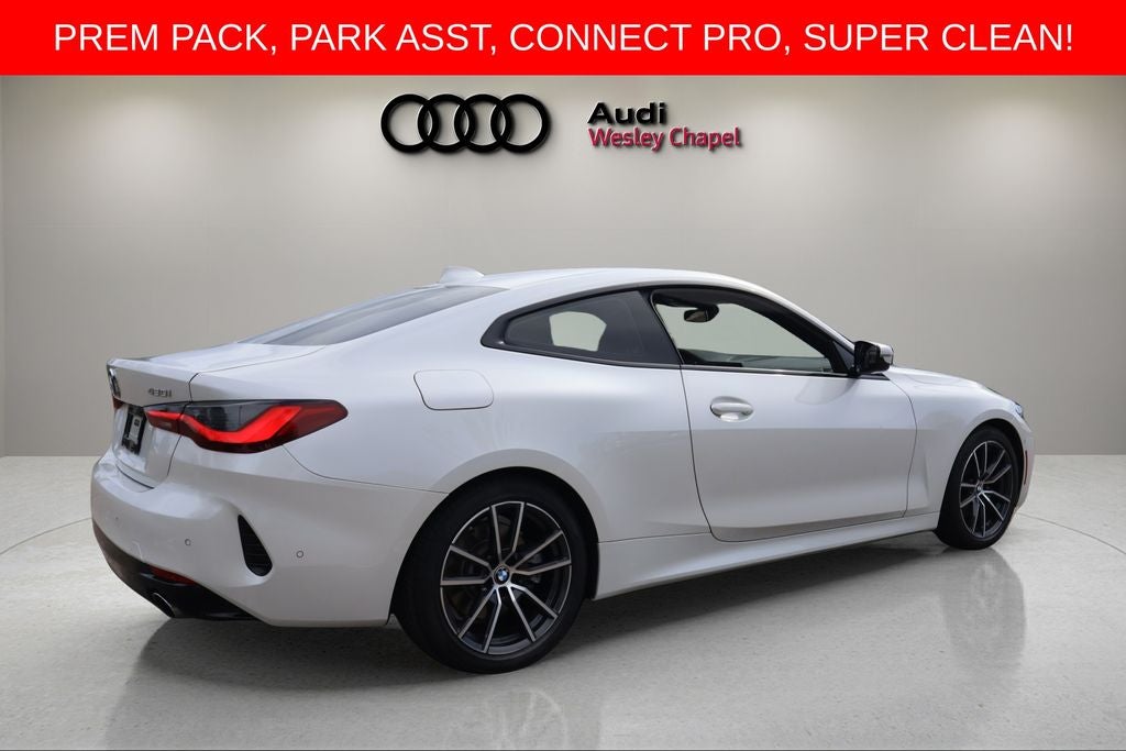 2021 BMW 4 Series 430i