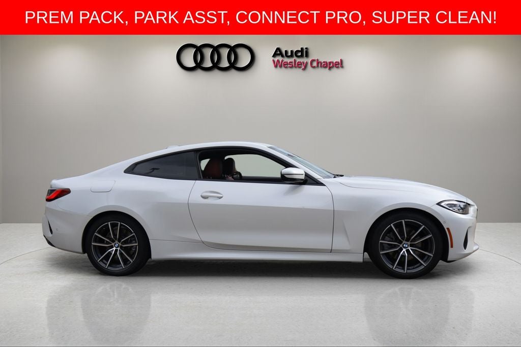 2021 BMW 4 Series 430i