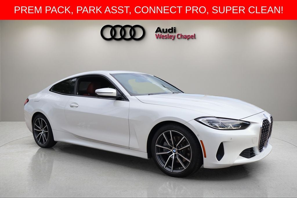 2021 BMW 4 Series 430i