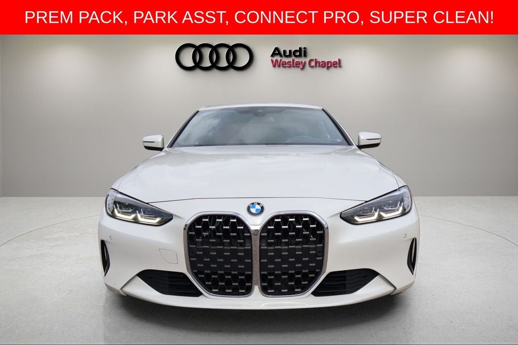 2021 BMW 4 Series 430i