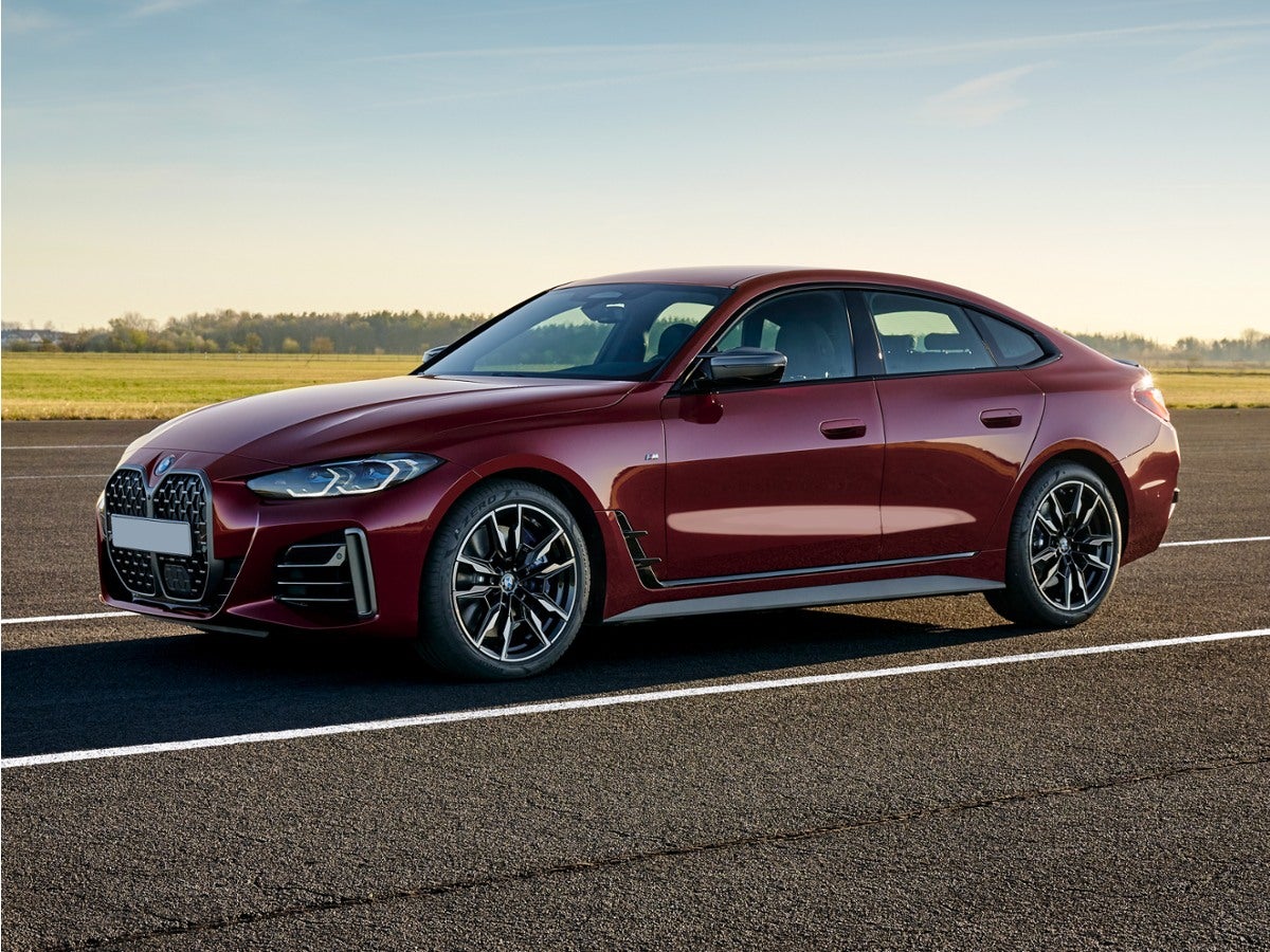 2023 BMW 4 Series M440i Gran Coupe