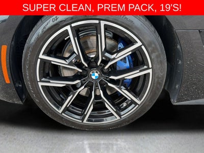 2023 BMW 4 Series M440i Gran Coupe
