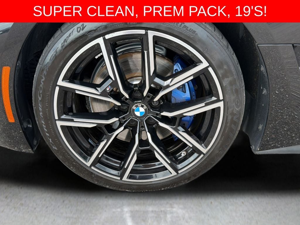 2023 BMW 4 Series M440i Gran Coupe