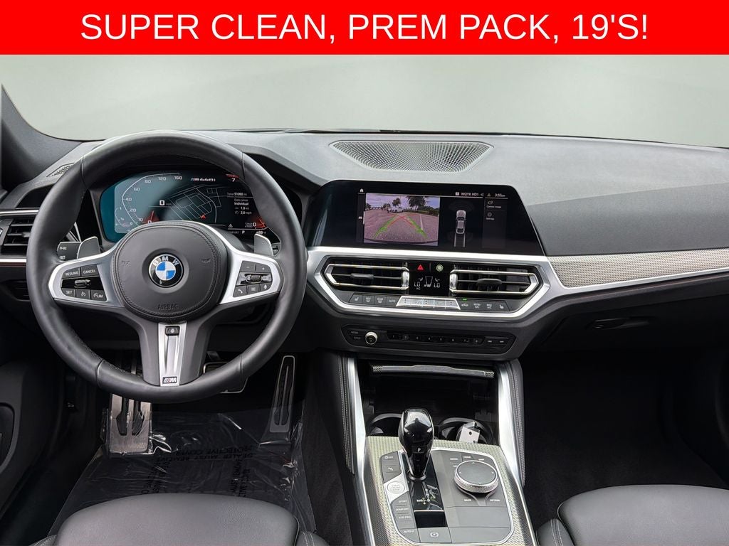2023 BMW 4 Series M440i Gran Coupe