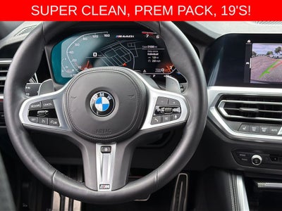 2023 BMW 4 Series M440i Gran Coupe