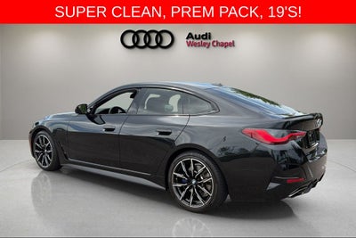 2023 BMW 4 Series M440i Gran Coupe