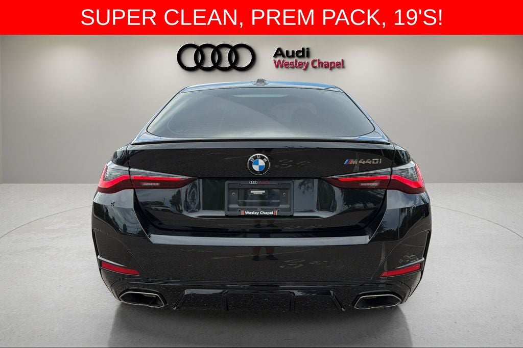 2023 BMW 4 Series M440i Gran Coupe