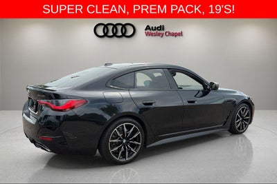 2023 BMW 4 Series M440i Gran Coupe