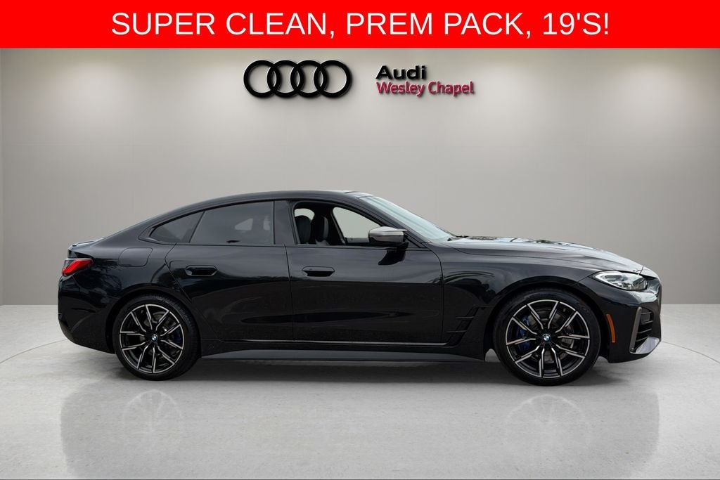 2023 BMW 4 Series M440i Gran Coupe