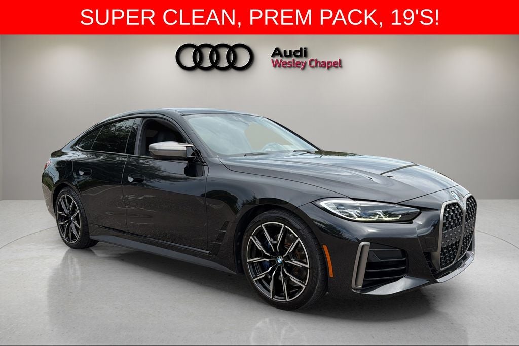 2023 BMW 4 Series M440i Gran Coupe