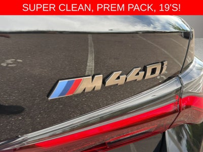 2023 BMW 4 Series M440i Gran Coupe