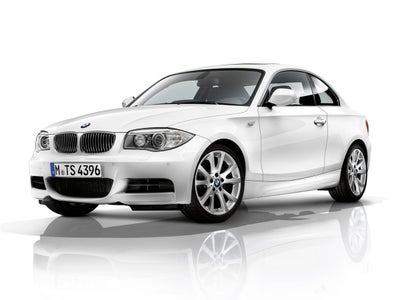 2013 BMW 1 Series 135i