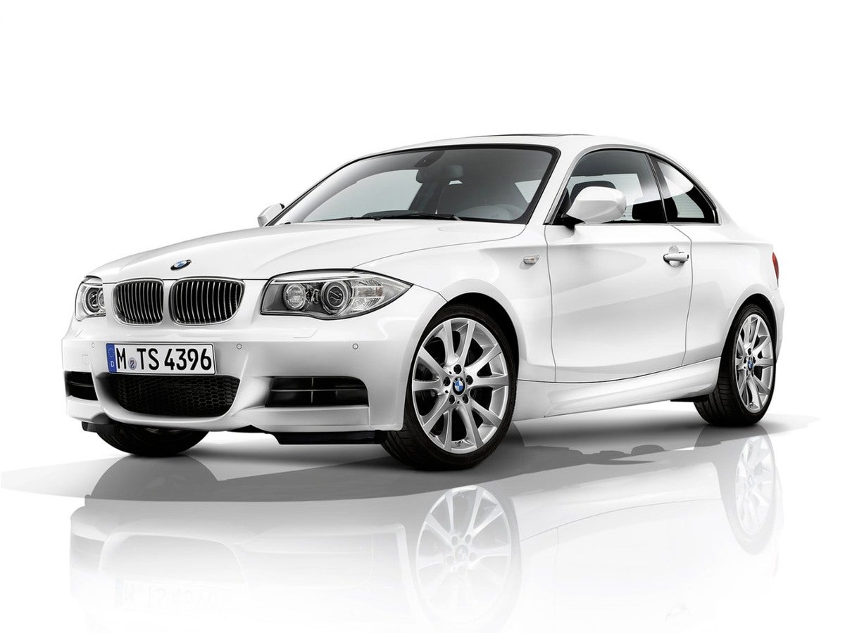 2013 BMW 1 Series 135i