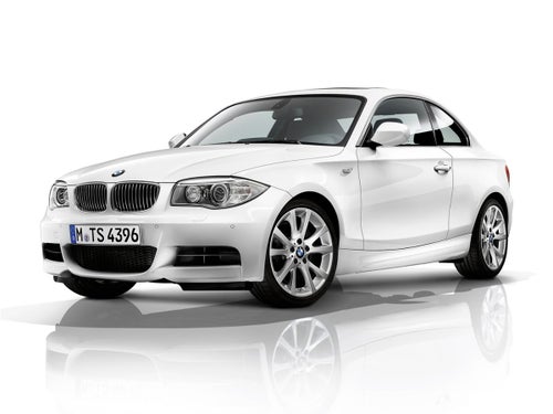 2013 BMW 1 Series 135i