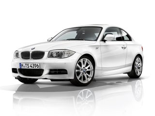 2013 BMW 1 Series 135i