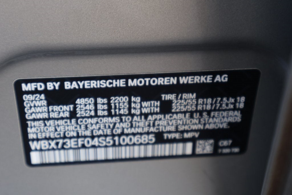 2025 BMW X1 xDrive28i