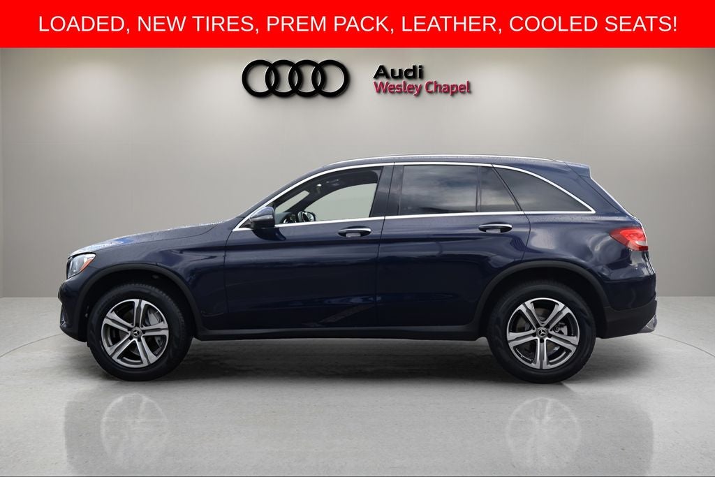 2018 Mercedes-Benz GLC GLC 300
