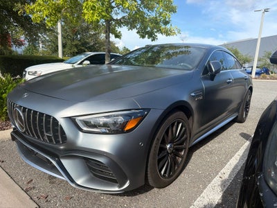 2020 Mercedes-Benz AMG® GT 63 S 4MATIC®