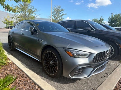 2020 Mercedes-Benz AMG® GT 63 S 4MATIC®
