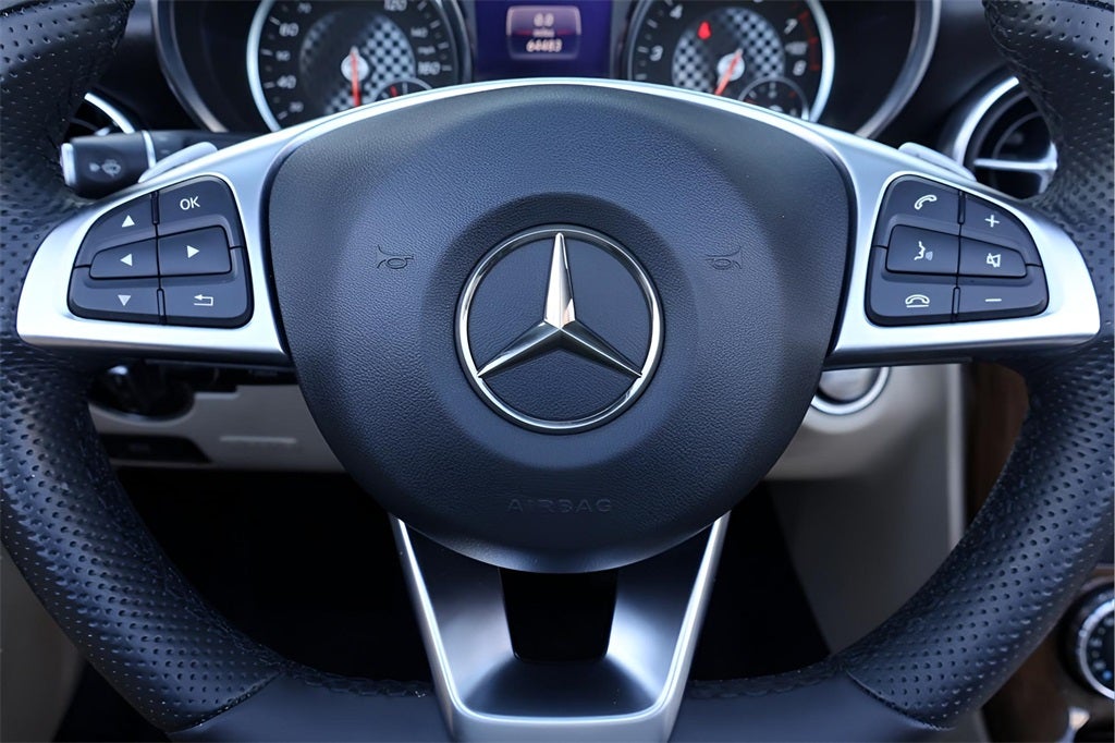 2019 Mercedes-Benz SLC SLC 300