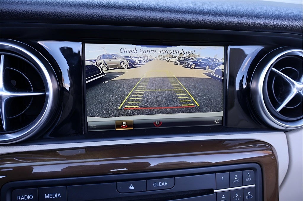 2019 Mercedes-Benz SLC SLC 300