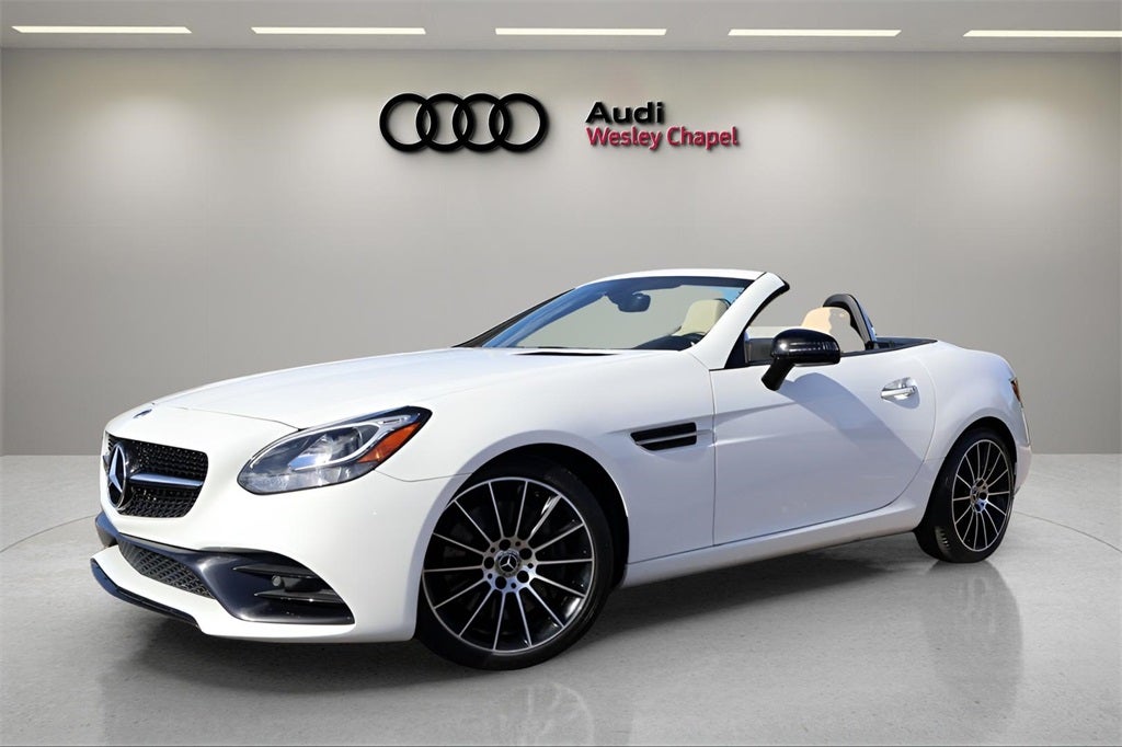 2019 Mercedes-Benz SLC SLC 300