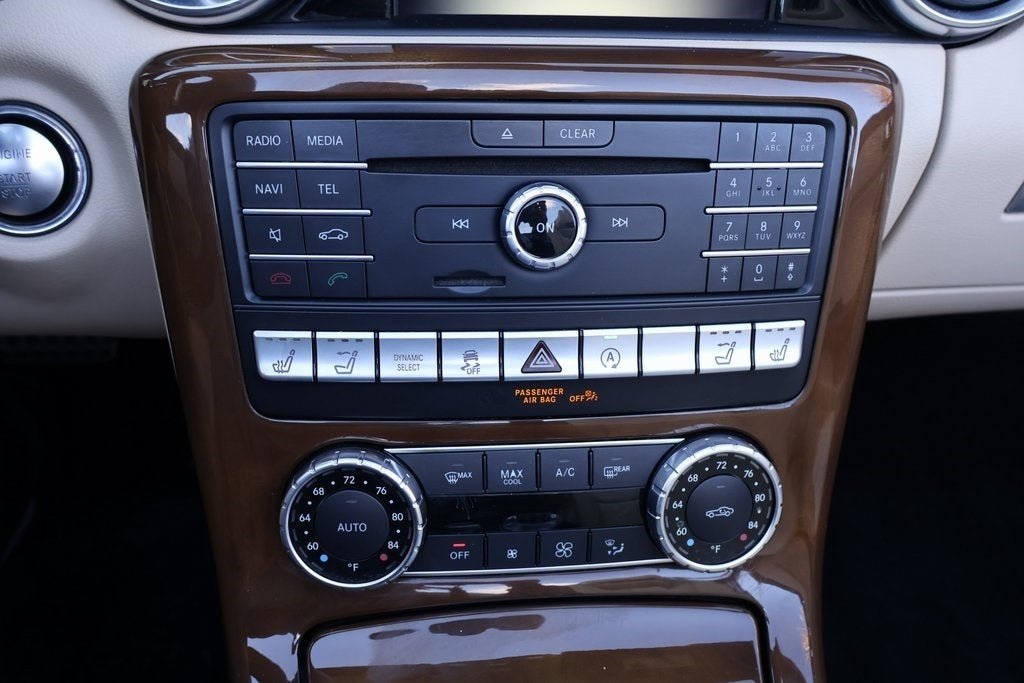 2019 Mercedes-Benz SLC SLC 300