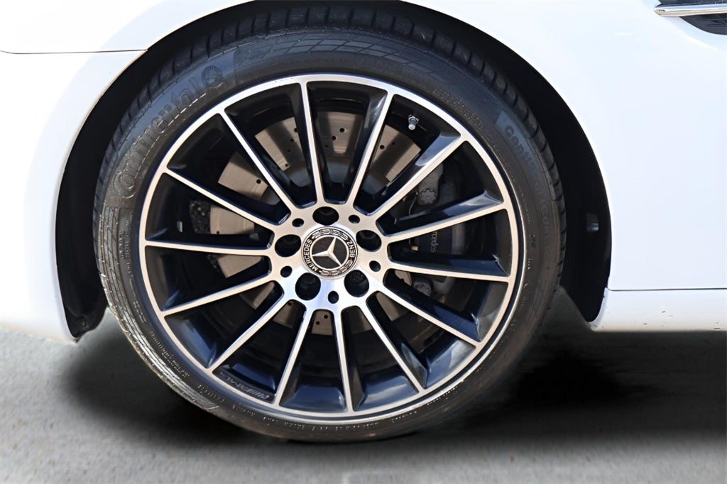 2019 Mercedes-Benz SLC SLC 300