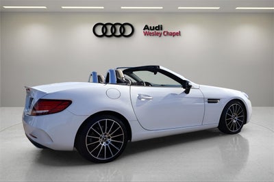 2019 Mercedes-Benz SLC SLC 300
