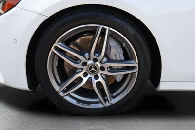 2019 Mercedes-Benz E-Class E 300