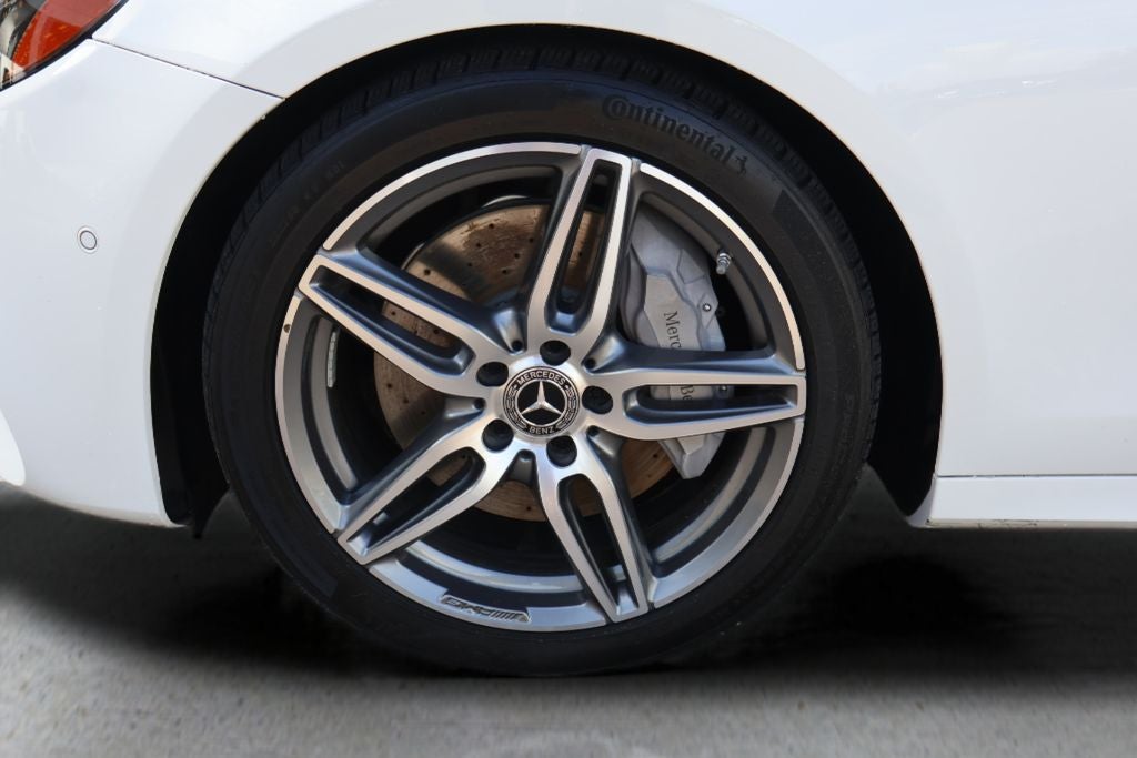 2019 Mercedes-Benz E-Class E 300