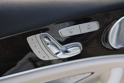 2019 Mercedes-Benz E-Class E 300