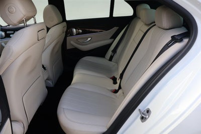 2019 Mercedes-Benz E-Class E 300