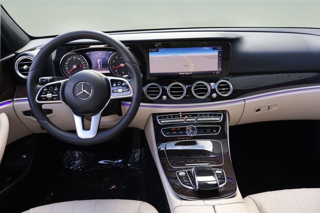 2019 Mercedes-Benz E-Class E 300