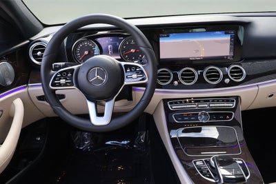 2019 Mercedes-Benz E-Class E 300
