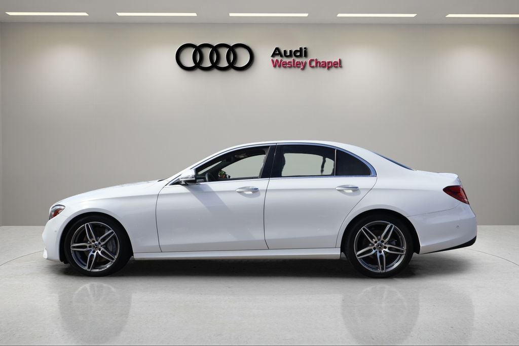 2019 Mercedes-Benz E-Class E 300