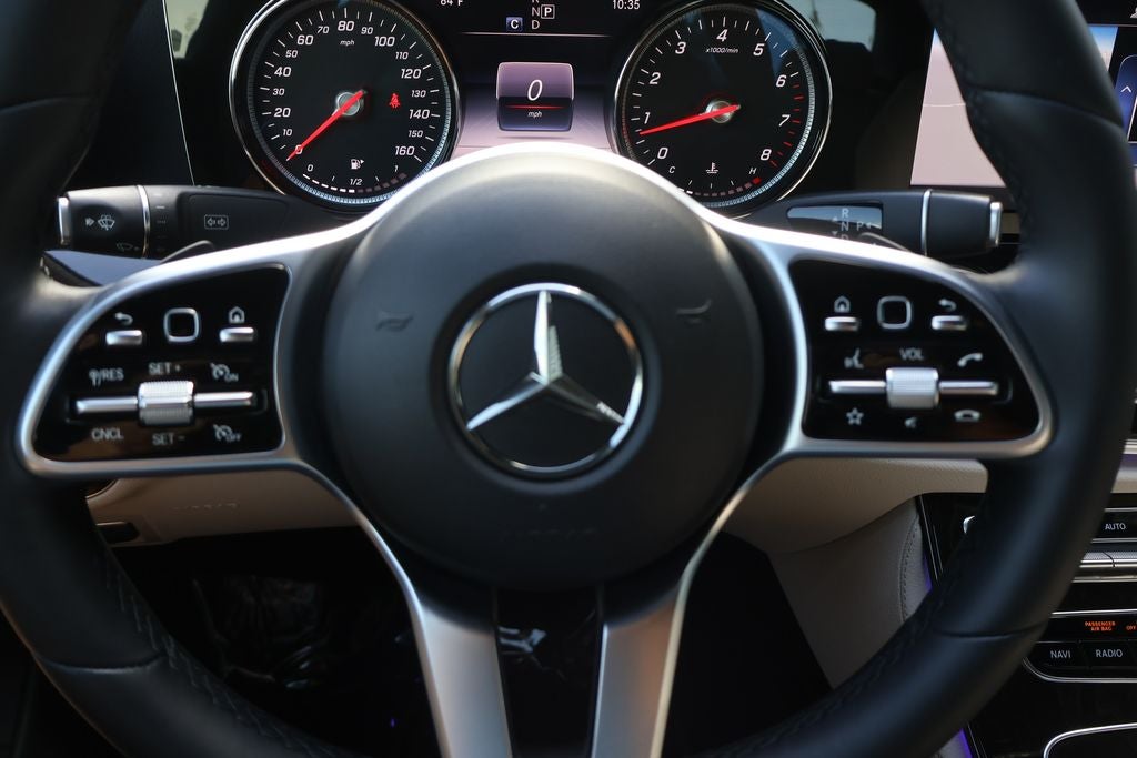 2019 Mercedes-Benz E-Class E 300