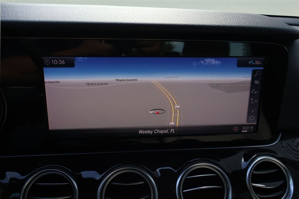 2019 Mercedes-Benz E-Class E 300