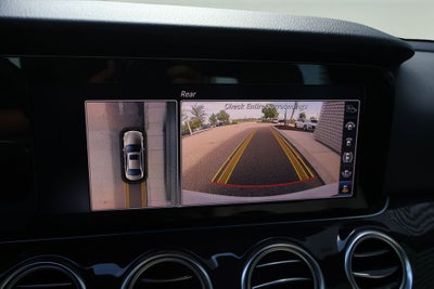 2019 Mercedes-Benz E-Class E 300