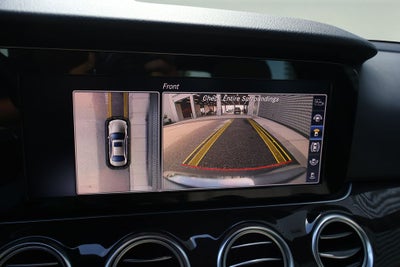 2019 Mercedes-Benz E-Class E 300